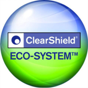 Clear Shield logo