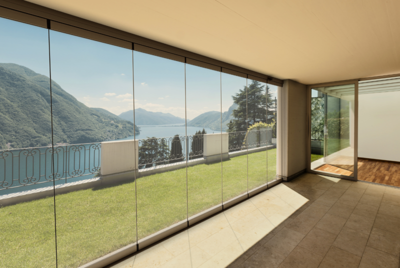 Stackable Glass Doors – Infinity Glass Sydney